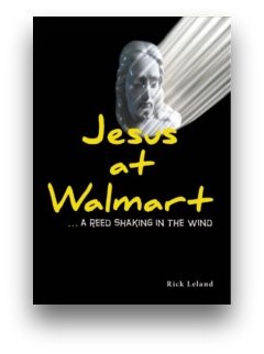 Jesus at Walmart--a novel